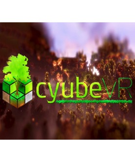 cyubeVR Steam Key GLOBAL
